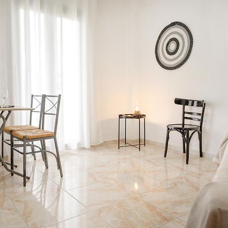 Zeyia Apartment Ierissos Exterior foto