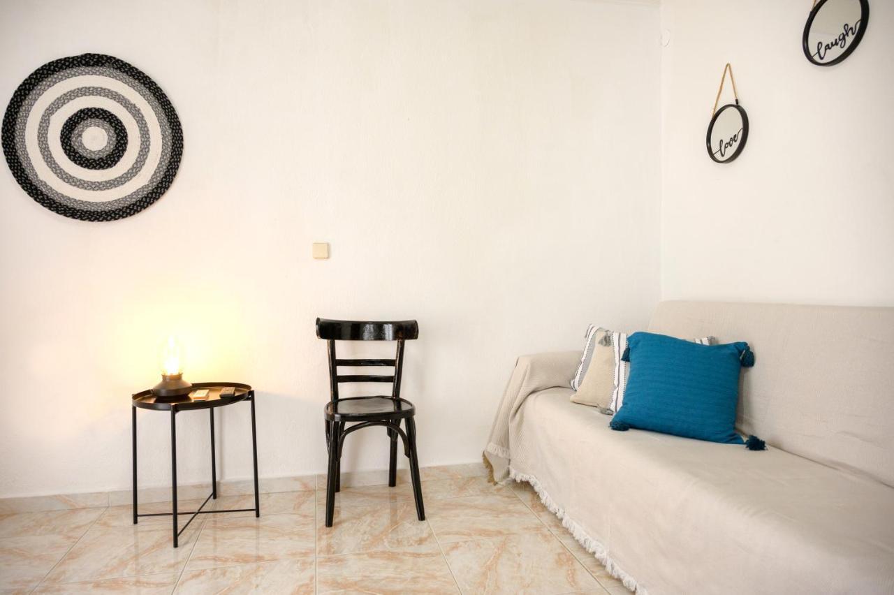 Zeyia Apartment Ierissos Exterior foto