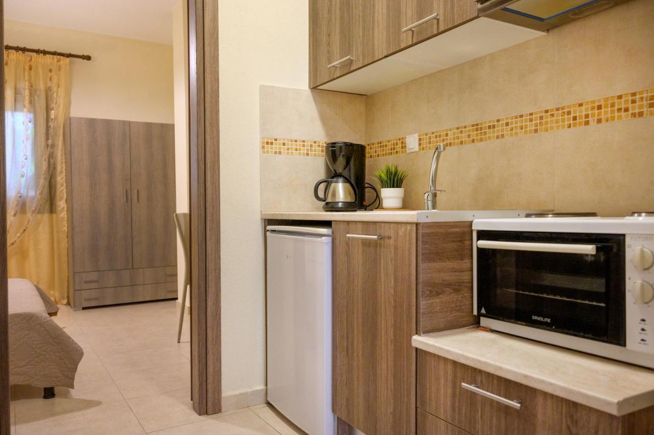 Zeyia Apartment Ierissos Exterior foto